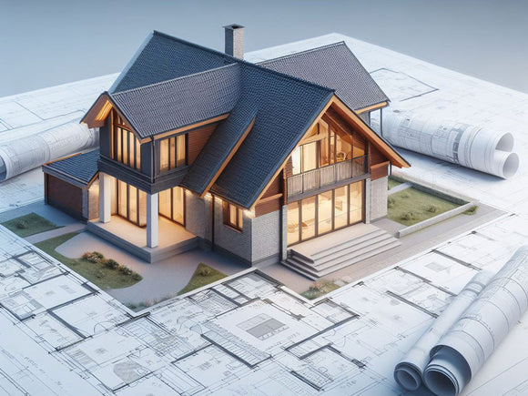 sfaturi si ponturi case pe structură metalică