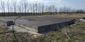 Construction de fondation de 320 mètres carrés pour un projet de maison à Snagov thumbnail