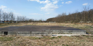 Construction de fondation de 320 mètres carrés pour un projet de maison à Snagov thumbnail