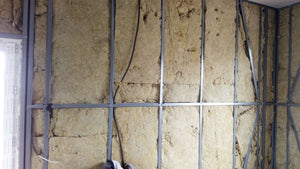 Cloisons intérieures pour les murs et les plafonds du projet de maison de 155 mètres carrés thumbnail