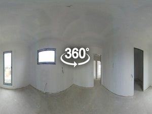 Visite virtuelle de l'application d'une couche d'apprêt et de Vinarom pour un projet de maison de 190 mètres carrés thumbnail