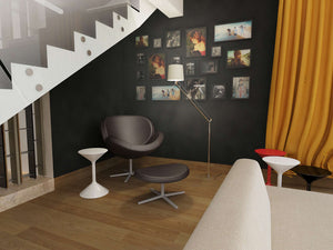 Aménagement intérieur d'une maison de 170 mètres carrés à Corbeanca thumbnail