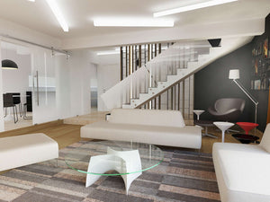 Aménagement intérieur d'une maison de 170 mètres carrés à Corbeanca thumbnail