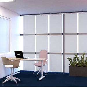 Aménagement intérieur de bureaux de 200 mètres carrés à Bucarest thumbnail