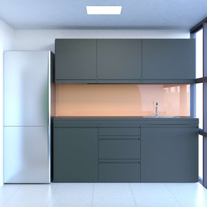 Aménagement intérieur de bureaux de 200 mètres carrés à Bucarest thumbnail