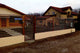 Clôture pour Maison en Fer avec Fondation en Béton GA06 - image modèle de clôture 6