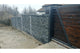 Clôture de Maison Gabion en Treillis Soudé Galvanisé GA13 - modèle de clôture photo 9