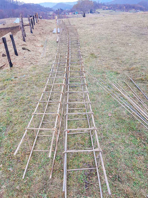 Projet de restaurant de 620 mètres carrés à Brașov, fabrication de poutres et de paliers pour l'armature thumbnail