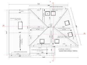 Finalisation des façades et ponçage des murs intérieurs de la maison à Sibiu thumbnail