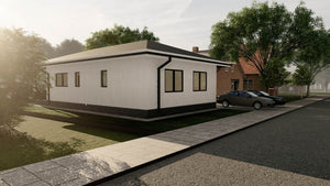 Chauffage par le sol pour une maison de 3 chambres de plain-pied à Ilfov thumbnail