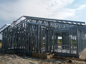 Projet de construction de maison en construction à Corbeanca thumbnail