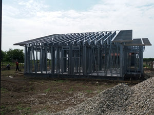 Projet de construction de maison en construction à Corbeanca thumbnail
