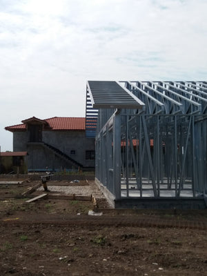 Projet de construction de maison en construction à Corbeanca thumbnail