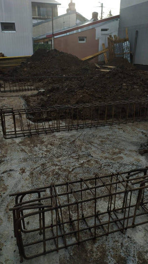 Construction d'une maison en métal avec extension à Bucarest de 157 mètres carrés thumbnail