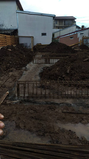 Construction d'une maison en métal avec extension à Bucarest de 157 mètres carrés thumbnail