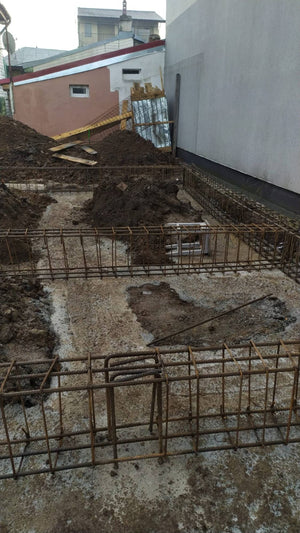 Construction d'une maison en métal avec extension à Bucarest de 157 mètres carrés thumbnail