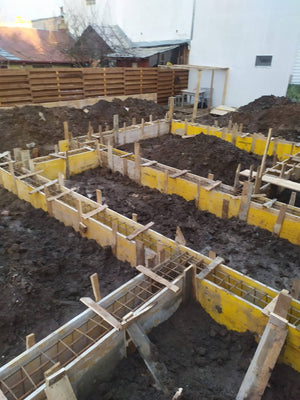 Construction d'une maison en métal avec extension à Bucarest de 157 mètres carrés thumbnail
