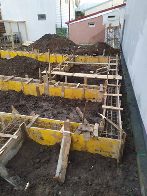 Construction d'une maison en métal avec extension à Bucarest de 157 mètres carrés thumbnail