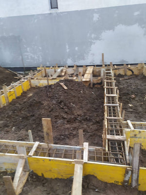 Construction d'une maison en métal avec extension à Bucarest de 157 mètres carrés thumbnail