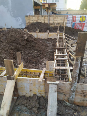 Construction d'une maison en métal avec extension à Bucarest de 157 mètres carrés thumbnail