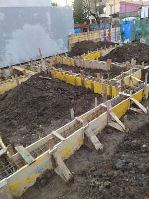 Construction d'une maison en métal avec extension à Bucarest de 157 mètres carrés thumbnail