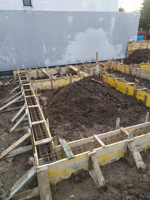 Construction d'une maison en métal avec extension à Bucarest de 157 mètres carrés thumbnail