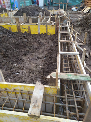 Construction d'une maison en métal avec extension à Bucarest de 157 mètres carrés thumbnail