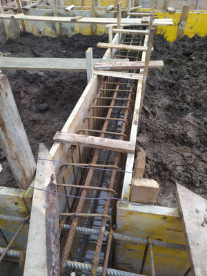 Construction d'une maison en métal avec extension à Bucarest de 157 mètres carrés thumbnail