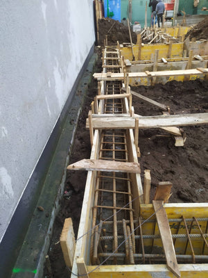 Construction d'une maison en métal avec extension à Bucarest de 157 mètres carrés thumbnail