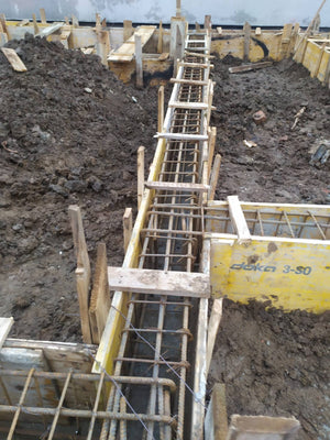 Construction d'une maison en métal avec extension à Bucarest de 157 mètres carrés thumbnail