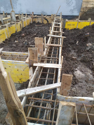 Construction d'une maison en métal avec extension à Bucarest de 157 mètres carrés thumbnail