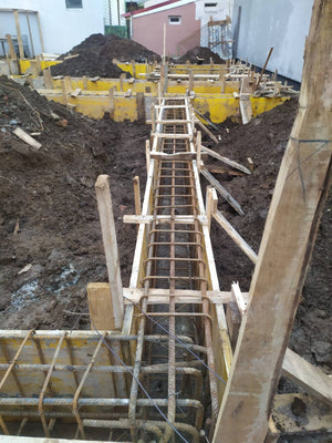 Construction d'une maison en métal avec extension à Bucarest de 157 mètres carrés thumbnail