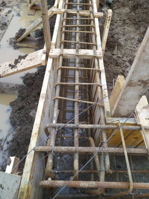 Construction d'une maison en métal avec extension à Bucarest de 157 mètres carrés thumbnail