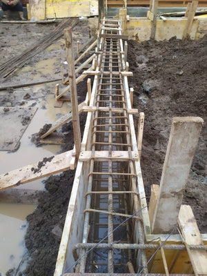 Construction d'une maison en métal avec extension à Bucarest de 157 mètres carrés thumbnail