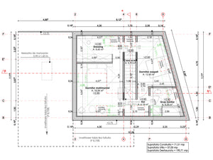 Revêtement extérieur en fibrociment pour un projet de maison de 191 mètres carrés à Sibiu thumbnail