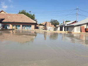 Construction de la fondation pour un projet de maison sur structure métallique thumbnail