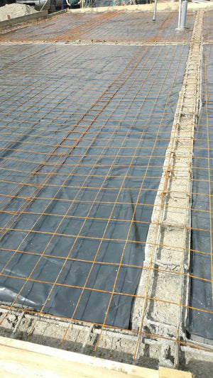 Construction de la fondation pour une maison de plain-pied de 115 mètres carrés, projet clé en main de maison en métal à Craiova thumbnail