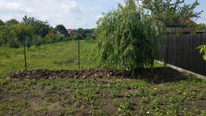 Construction de la base de la fondation pour le modèle de clôture GA06 thumbnail
