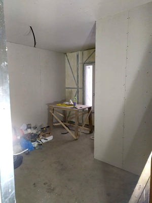 Construction des aménagements intérieurs pour une maison d'hôtes agrotouristique thumbnail