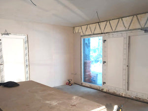 Construction des aménagements intérieurs pour une maison d'hôtes agrotouristique thumbnail