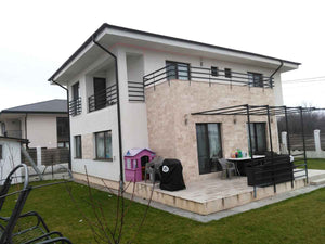 Construction clé en main d'une maison sur structure métallique de 250 mètres carrés thumbnail