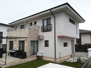 Construction clé en main d'une maison sur structure métallique de 250 mètres carrés thumbnail