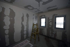 Construction d'une maison brute à l'état de gros œuvre à Mogosoaia thumbnail