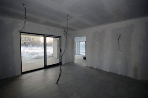 Construction d'une maison brute à l'état de gros œuvre à Mogosoaia thumbnail