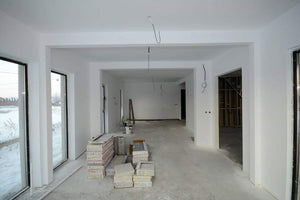 Construction d'une maison brute à l'état de gros œuvre à Mogosoaia thumbnail
