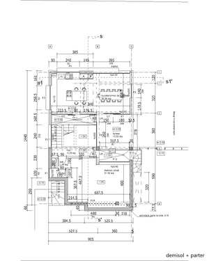 Imperméabilisation de la fondation et coulée de la dalle à la cote zéro pour la villa sur structure métallique thumbnail