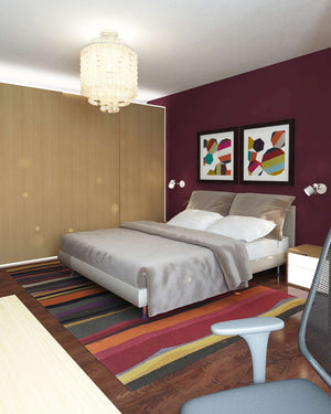 Conception intérieure pour un appartement de 100 mètres carrés à Bucarest thumbnail
