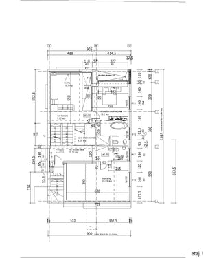 Imperméabilisation de la fondation et coulée de la dalle à la cote zéro pour la villa sur structure métallique thumbnail