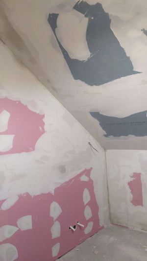 Finalisation des façades et ponçage des murs intérieurs de la maison à Sibiu thumbnail
