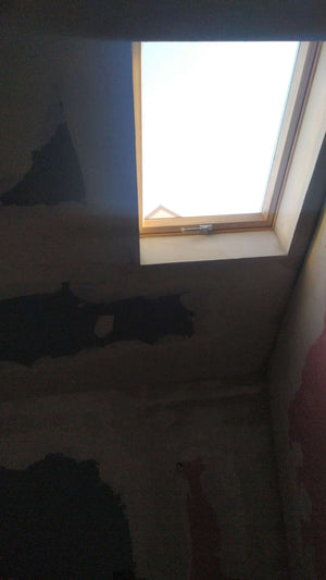 Finalisation des façades et ponçage des murs intérieurs de la maison à Sibiu thumbnail